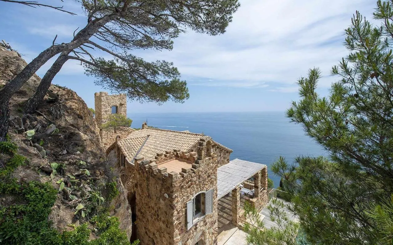 טוסה דה מאר Villa San Jaume Apostol Luxury