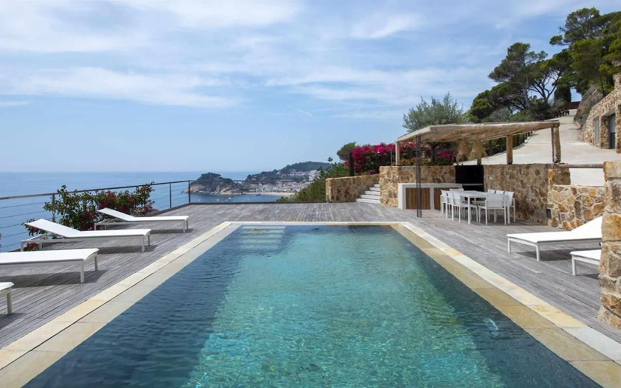 טוסה דה מאר Villa San Jaume Apostol Luxury