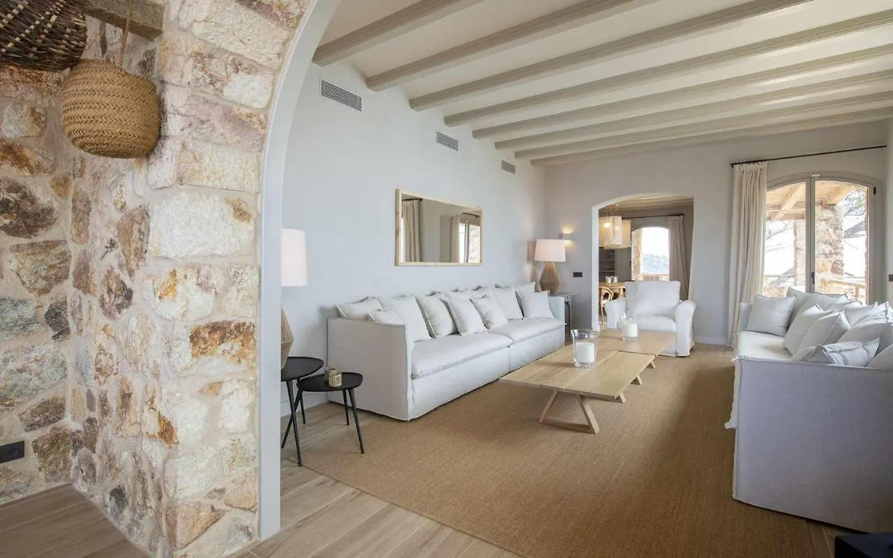 טוסה דה מאר Villa San Jaume Apostol Luxury ספרד