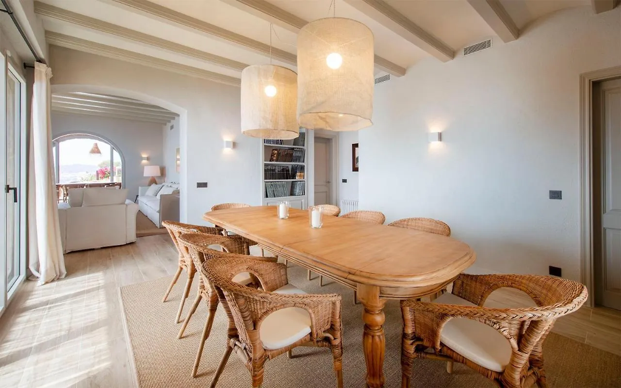 טוסה דה מאר Villa San Jaume Apostol Luxury  טוסה דה מאר